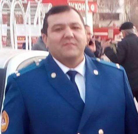 Джалолиддин Абдуджабборзода