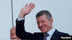 Дмитро Козак