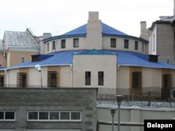 СІЗА КДБ у Менску, ілюстрацыйнае фота