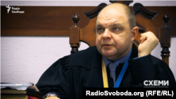 Суддя Апеляційного суду Києва Дмитро Гаращенко