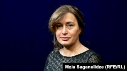 ლიკა საჯაია, "საერთაშორისო გამჭვირვალობა - საქართველოს" საპარლამენტო მდივანი