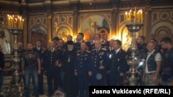 Susret kozaka, bajkera i sveštenstva završen je osnivanjem “Balkanske kozačke vojske”