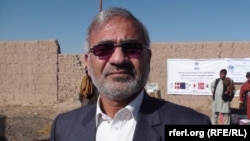 د ارزګان مرستیال والي عبدالواحد پټان