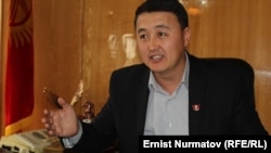 Замир Аскаров.