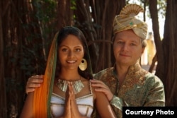 Александр и Арчена