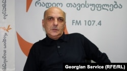 დავით ანდრიაძე