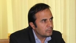 یوسف رشید رئیس اجرائی انتخابات آزاد وعادلانه افغانستان (فیفا)