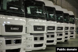 Завод "Камаз"