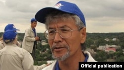 Вәлиәхмәт Бәдретдинов