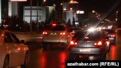 Gijeki Aşgabat (arhiw suraty) 