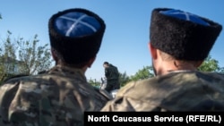 რუსეთის კაზაკობის ერთ-ერთ წამყვან ფუნქციად ომში მონაწილეობა რჩება 