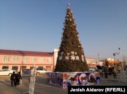 Баткендеги балаты.