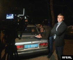 Журналісти після нападу звернулися до поліції із заявою про перешкоджання законній журналістській діяльності