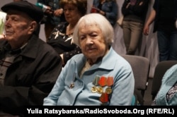 Анна Соковець, бабуся. Дніпро, 8 травня 2019 року