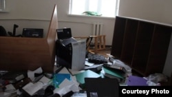 Iазапашна дуьхьал Комитетан Соьлжа-ГIалара офис тIелеттачул тIаьхьа. 2015 шо, мангал-бутт