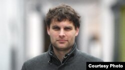 Рікард Йозвяк, редактор Радіо Вільна Європа / Радіо Свобода з питань Європи​.