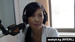 Элира Турдубаева