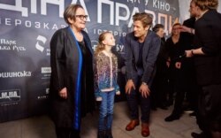На презентації фільму «Ціна правди» у Києві