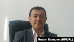 Атабек Алибаев.