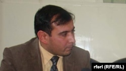 ایمل هاشور سخنگوی د افغانستان بانک