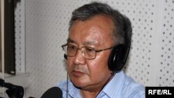 Академик А.Эркебаев - КДКнын негиздөөчүлөрүнүн бири.