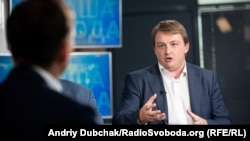 Сергій Фурса, інвестиційний банкір, спеціаліст компанії DragonCapital