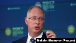 Кирил Дмитриев - специјален пратеник на Владимир Путин