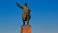 Демонтаж ошского Ленина и споры вокруг него