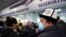 Many Kyrgyz workers with Russian citizenship have reportedly been prevented from leaving their adoptive country in recent weeks. (file photo)