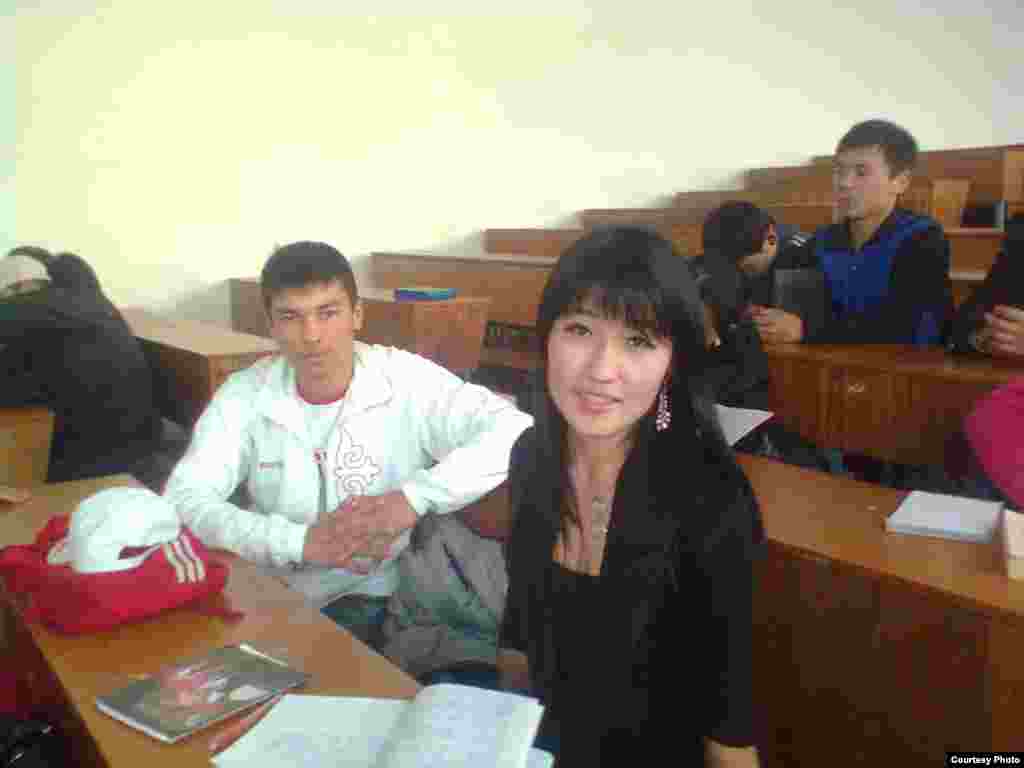 Перед лекцией...