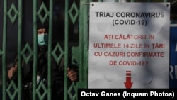 Romania- generic Covid 19