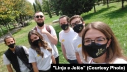 Kosovë: Psikologë vullnetarë të qendrës "Linja e Jetës"