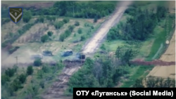 Відбиття російського штурму Силами оброни України поблизу Костянтинівки, червень 2025 року