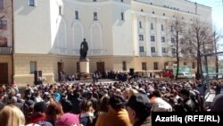 Шигърият бәйрәме, 26 апрель 2017