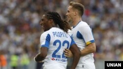 Жерсон Родрігес забив один з голів у матчі