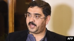 انوار الحق صدراعظم موقت پاکستان 