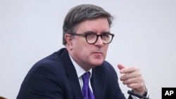 ამერიკის შეერთებული შტატების სახელმწიფო მდივნის თანაშემწე ჯიმ ო'ბრაიენი
