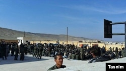 په سوریه کې د ایران له‌خوا د افغان جنګیالو «فاطمیون» په نوم مرکز