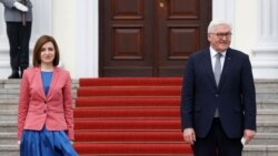 Maia Sandu, la Berlin: Stabilitatea în vecinătatea estică a UE este esențială pentru R.Moldova