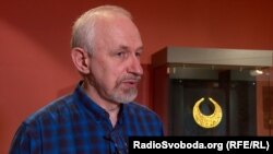 Юрій Полідович, науковий співробітник Музею історичних коштовностей