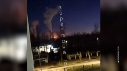 Ucraina lansează un atac cu drone cu rază lungă de acțiune asupra unei fabrici petrochimice rusești