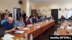 Конференциядә катнашучылар