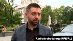 Давид Арахамія, голова фракції «Слуга народу», народний депутат