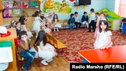 Нохчийн бераш. Архивера сурт.