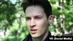 Pawel Durow, VKontakte sosial ulgamyny esaslandyryjy