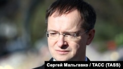 Володимир Мединський стверджує, що російська делегація вже провела «дуже плідну» зустріч із главою МЗС Туреччини Хаканом Фіданом