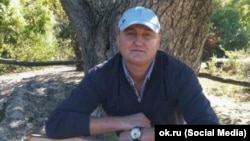 Крымчанин Анатолий Кобзарь, которого ФСБ обвиняет в работе на украинскую разведку