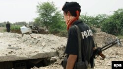 د ۲۰۱۴ز کال کې په کلاچي د بريد انځور