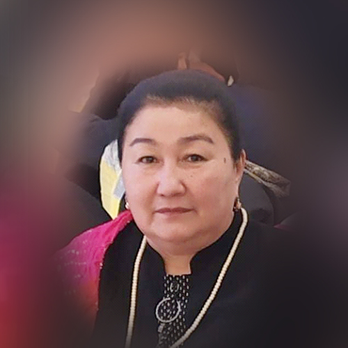 Оторбаева Тамара