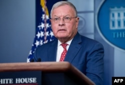 Кіт Келлог був співавтором плану припинення війни в Україні